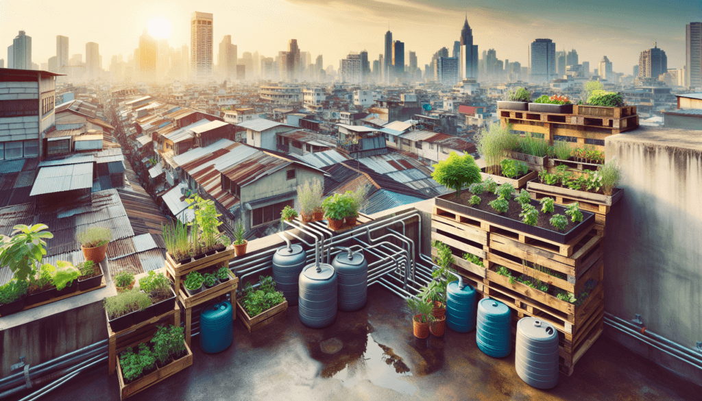10 Sustainable DIY Projects For Urban Gardeners
