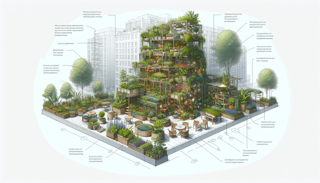 Beginners Guide To Urban Garden Design