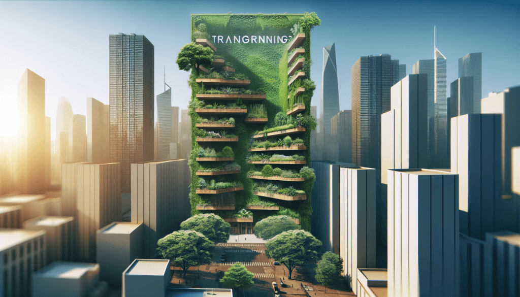 Best Ways To Create A Vertical Garden In Your Urban Home