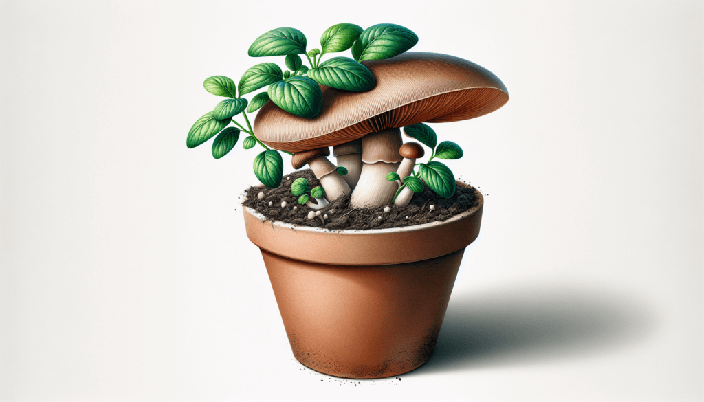 DIY Edible Mushroom Growing For Urban Gardeners