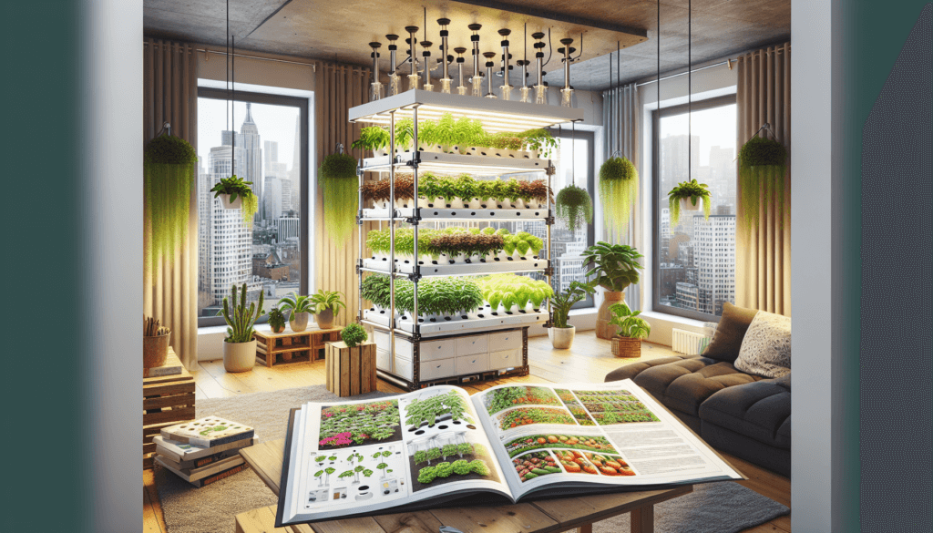 DIY Hydroponic Systems For Urban Gardening