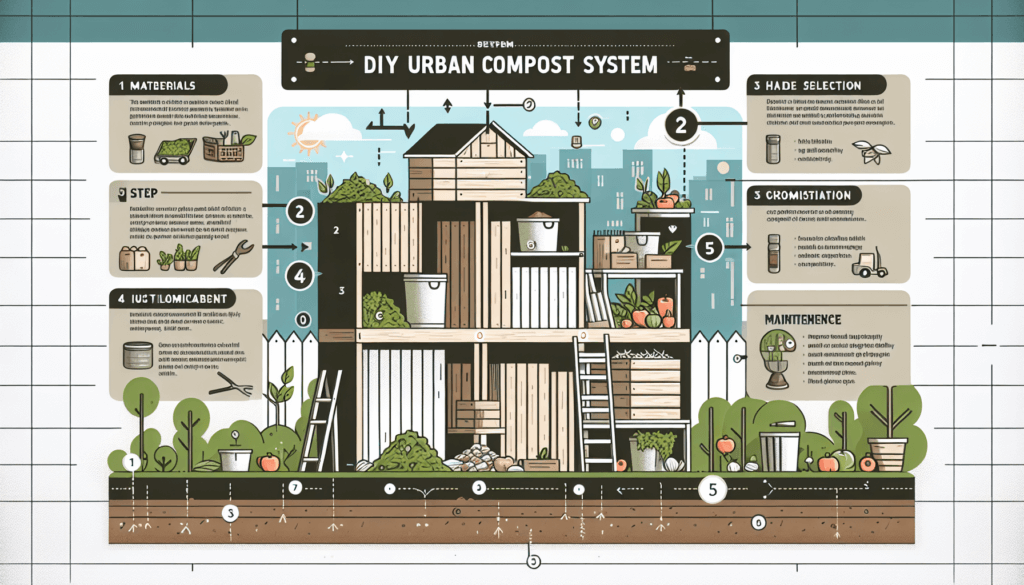 How To Create A DIY Urban Compost System