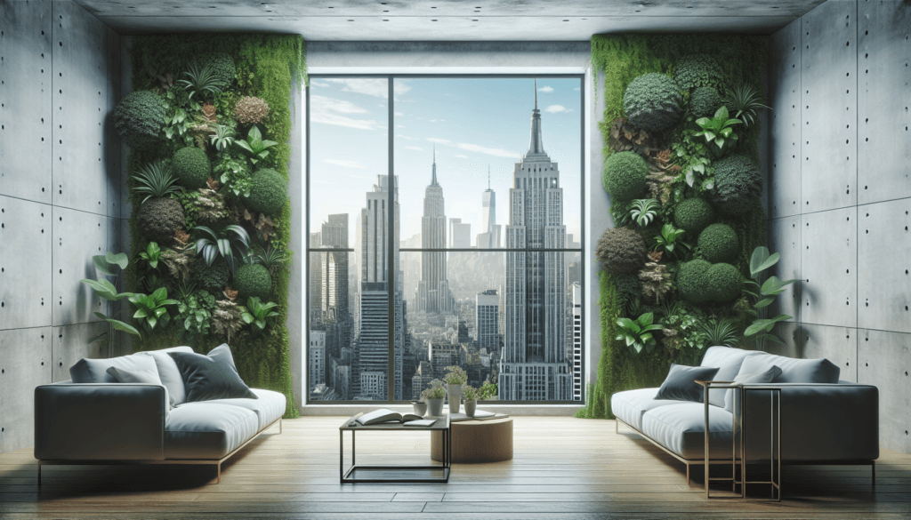 How To Create A Living Wall In Your Urban Home