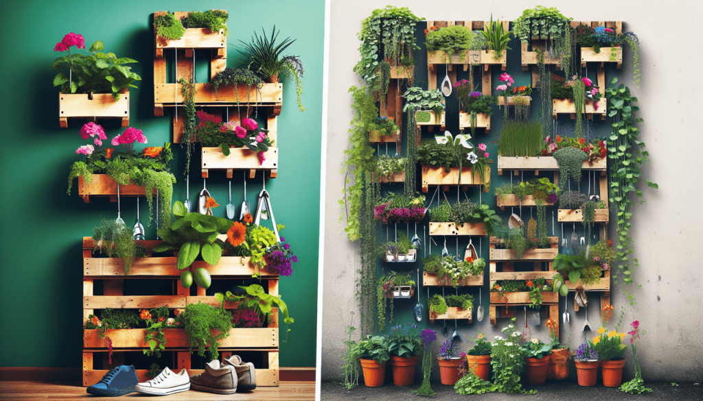 Most Popular DIY Vertical Planter Ideas For Urban Gardens