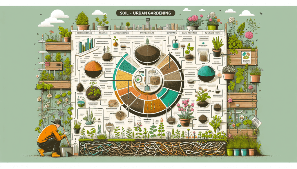 The Essential Guide To Soil Types For Urban Gardening