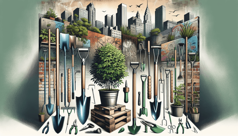 the essential tools every urban gardener needs 4