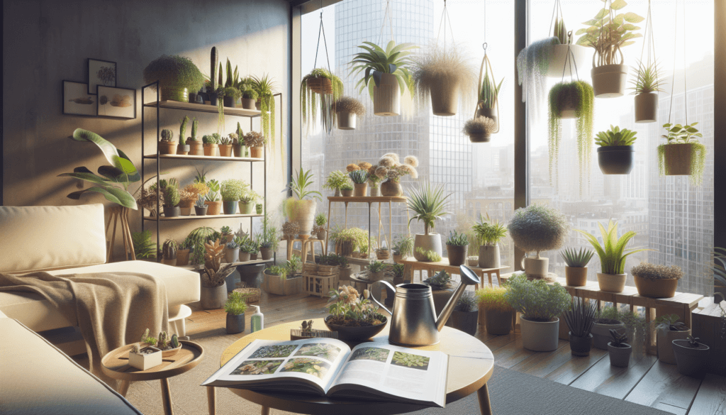 The Ultimate Guide To Caring For Indoor Plants In The City