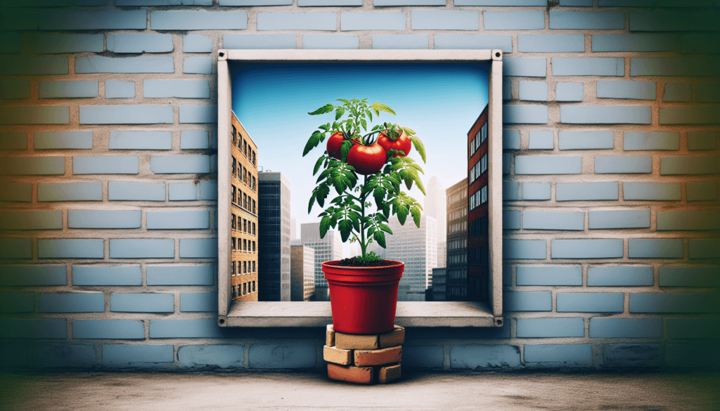 The Ultimate Guide To Growing Tomatoes In Small Urban Spaces