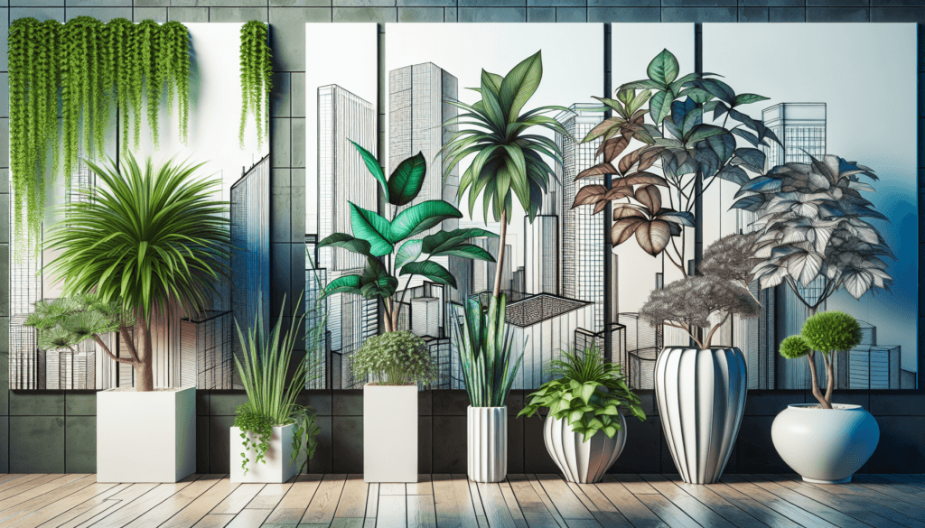 Top 5 Indoor Plants For Cleaner Air In Urban Spaces