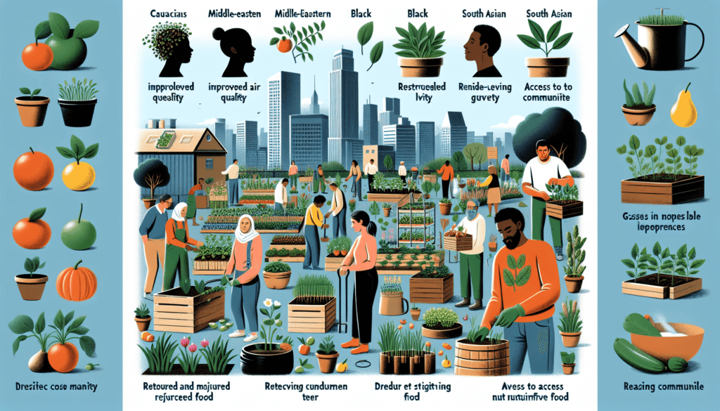 What Are The Benefits Of Urban Gardening?