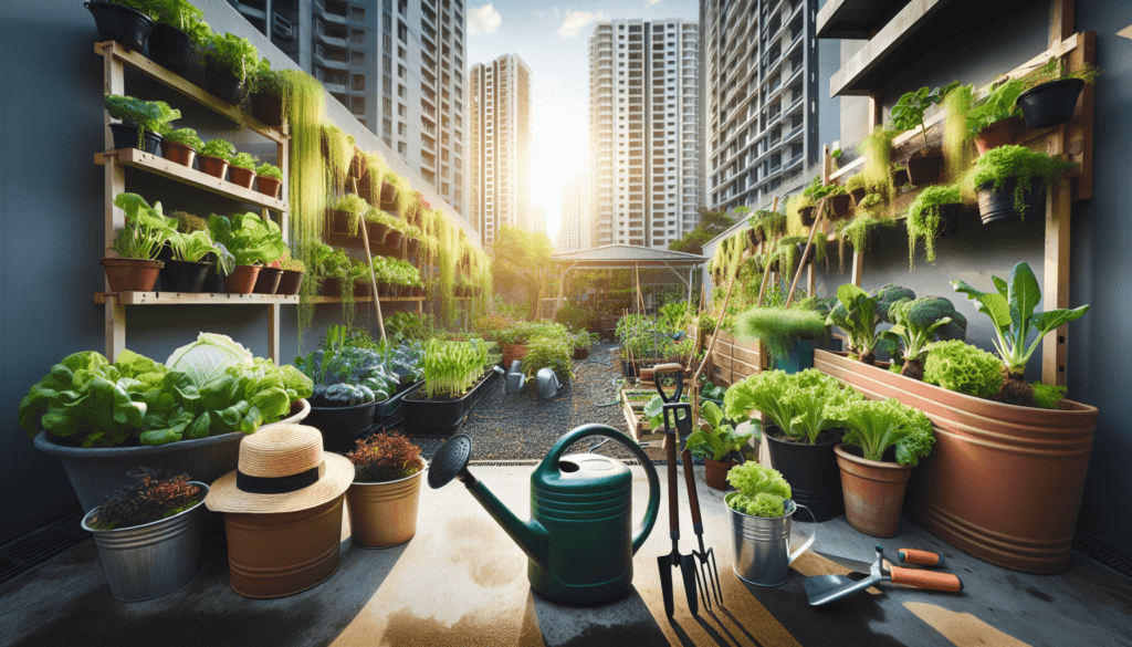 What Vegetables Can You Grow In An Urban Garden?