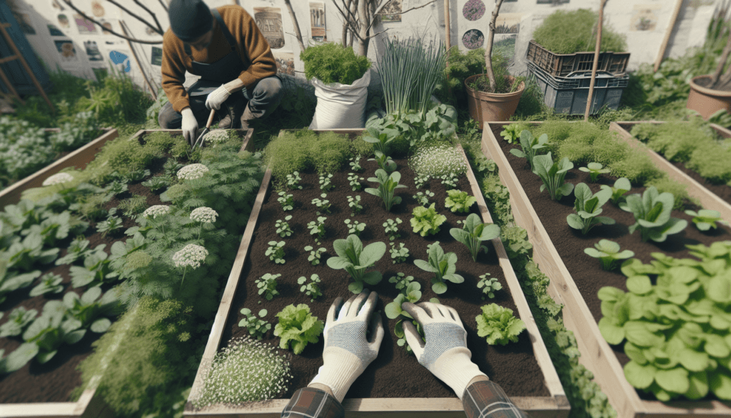 Best Ways To Control Weeds In Small Urban Gardens