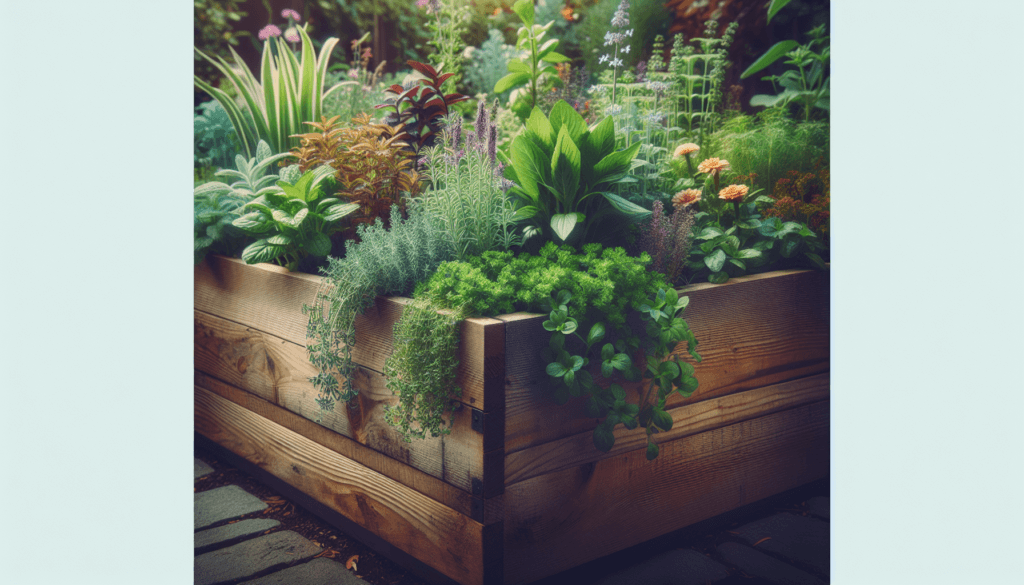 DIY Raised Garden Beds For Urban Spaces