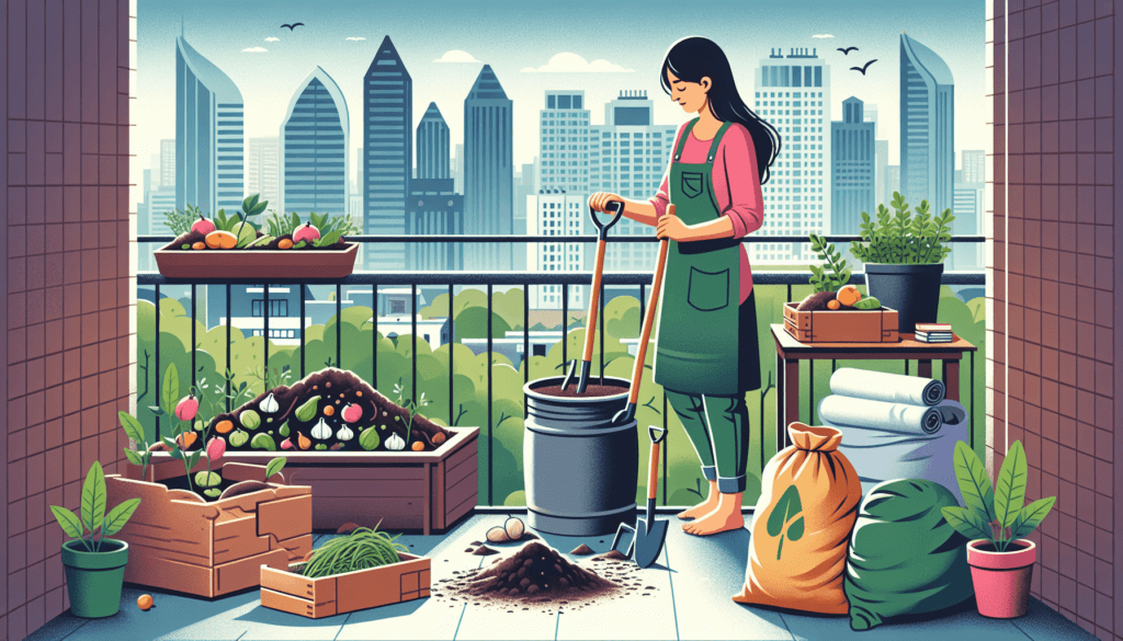 DIY Ways To Improve Soil Quality In Urban Gardens