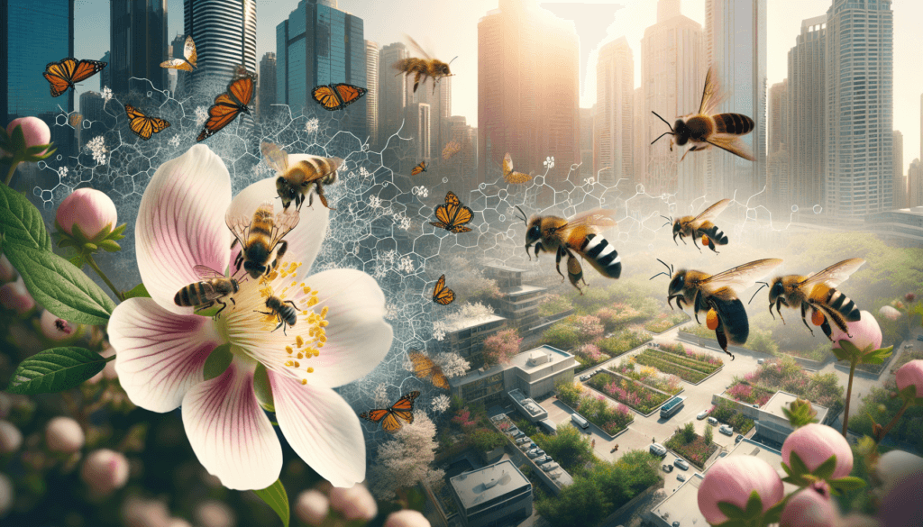 How To Create A Pollinator-Friendly Urban Garden