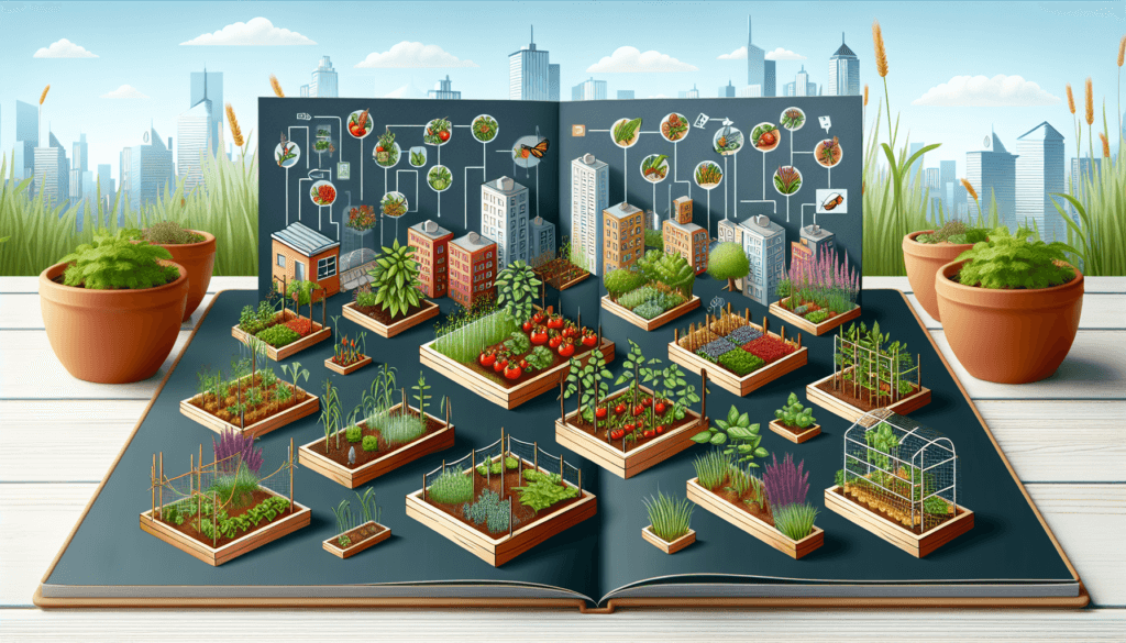 The Ultimate Guide To Companion Planting In Urban Gardens