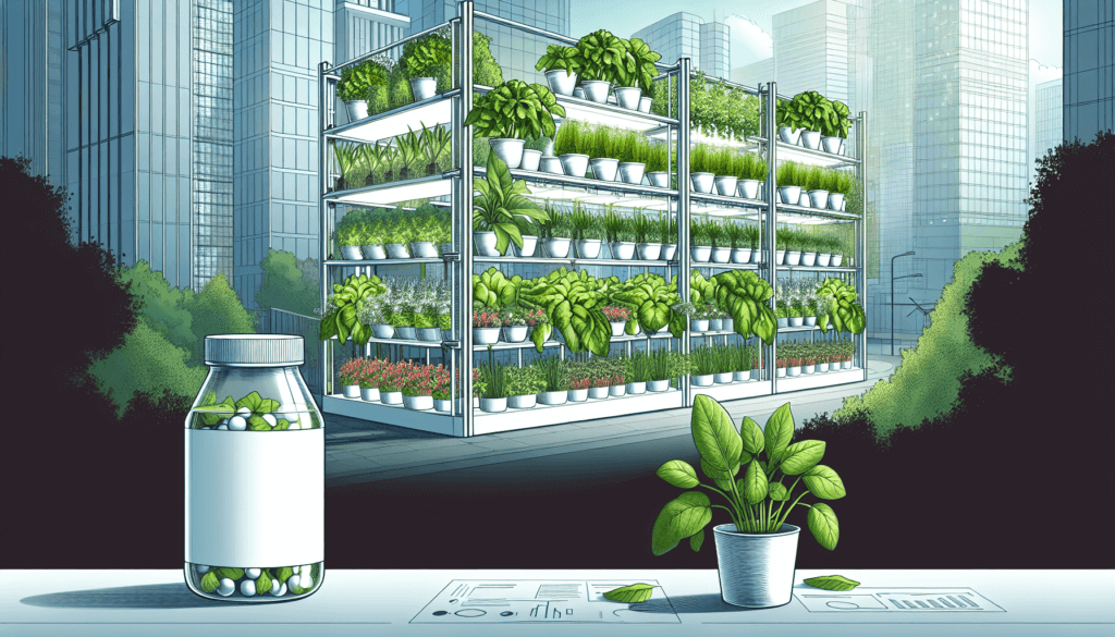 The Ultimate Guide To Vertical Hydroponic Gardening In The City