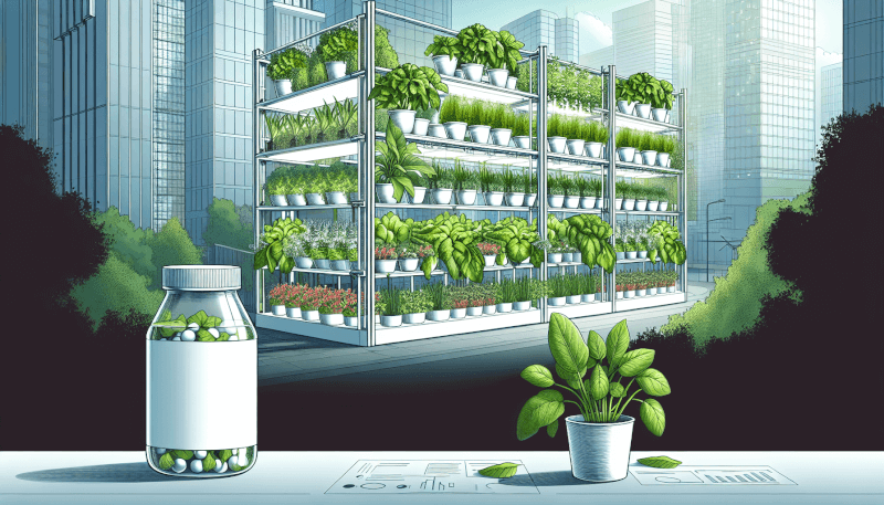 the ultimate guide to vertical hydroponic gardening in the city 1