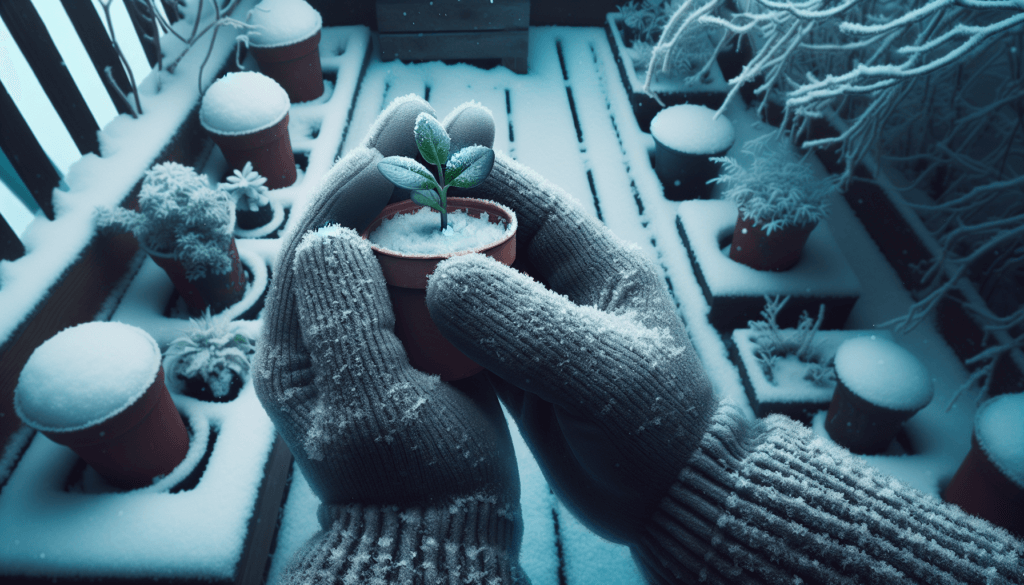 Top 5 Winter Gardening Tips For Urban Gardeners